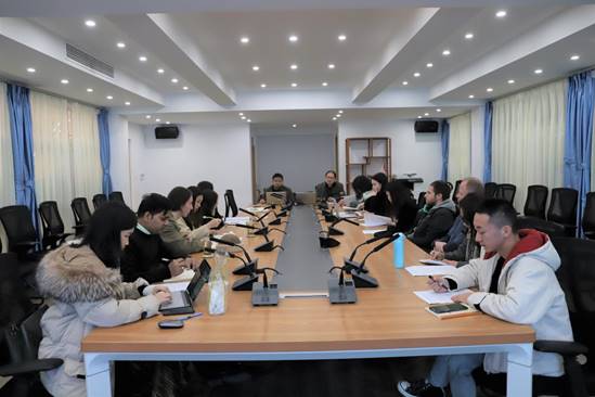 外教总结会2